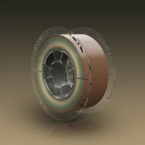 Obrázek 3d tiskárny, filamentu, náhradního dílu