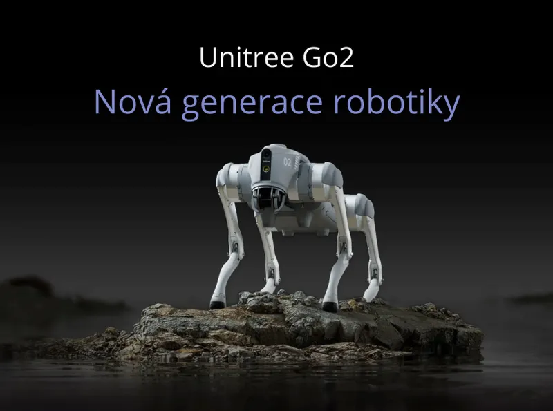 Unitree Go2