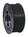 Obrázek Colorfil PLA Černá / Black 1,75 mm 9 kg