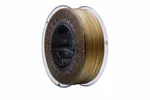 Obrázek PRINT-ME PETG starožitná zlatá 1 kg