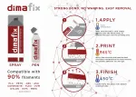 Obrázek Dimafix tiskové lepidlo - sprej 400ml