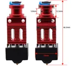 Obrázek Creality hotend na CR-10 CR-10S Ender3 Ender5