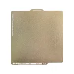 Obrázek Bambu Lab X1 P1 A1 oboustranný zrnitý PEI tiskový plát s QR kodem