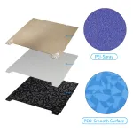 Obrázek Creality K1 a Ender 3 V3 PEO-PEI tiskový plát