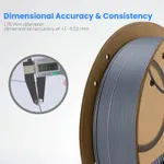 Obrázek Elegoo PLA Žlutá / Yellow 1 kg