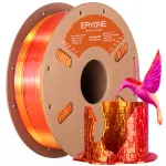 Obrázek ERYONE PLA Filament - Tříbarevný 1kg (červená, zlatá, fialová)