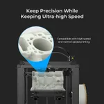 Obrázek Creality Hyper PLA RFID Modrá / Blue 1,75 mm 1 kg