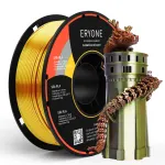 Obrázek ERYONE PLA Filament - Tříbarevný 1kg (zlatá, stříbrná, měděná)