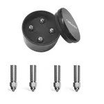 Obrázek Sada 4 trysek na Creality K1 - 0.4mm, 0.6mm a 0.8mm