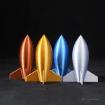 Obrázek Bambu Lab PLA Silk Pink (růžová)