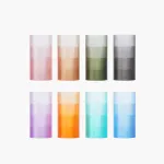 Obrázek Bambu Lab PETG Translucent Light Blue / průhledná světle modrá - Refill bez cívky