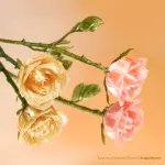 Obrázek Bambu Lab PETG Translucent Light Blue / průhledná světle modrá - Refill bez cívky