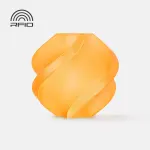 Obrázek Bambu Lab PETG Translucent Orange / průhledná oranžová - Refill bez cívky