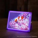 Obrázek Bambu Lab PETG Translucent Light Blue / průhledná světle modrá - Refill bez cívky