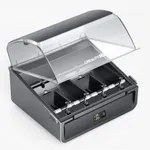 Obrázek Creality CFS s upgrade kitem na K1 Series