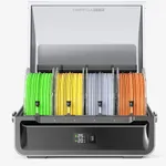 Obrázek Creality CFS s upgrade kitem na K1 Series