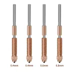 Obrázek Creality K1C a Ender 3 V3 tryska