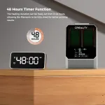 Obrázek Creality Space Pi Plus / vysoušeč / sušička filamentu