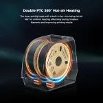 Obrázek Creality Space Pi Plus / vysoušeč / sušička filamentu