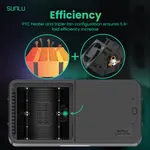 Obrázek SUNLU FilaDryer S4 - Profesionální sušička filamentu pro 3D tiskárny