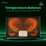 Obrázek SUNLU FilaDryer S4 - Profesionální sušička filamentu pro 3D tiskárny