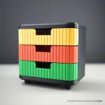 Obrázek Bambu Lab PETG HF - Gray (šedá)