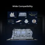 Obrázek Creality K1C PEI Tiskový plát / PEI Bed Plate