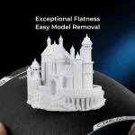 Obrázek Creality K1C PEI Tiskový plát / PEI Bed Plate