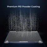 Obrázek Creality K1C PEI Tiskový plát / PEI Bed Plate