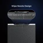 Obrázek Creality K1C PEI Tiskový plát / PEI Bed Plate