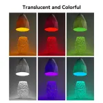 Obrázek Creality Hyper PETG Černá / Black 1,75 mm 1 kg