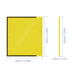 Obrázek BIQU Panda Door PC Upgrade Panel pro Bambu Lab P1/X1 Tiskárny