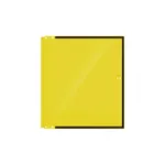 Obrázek BIQU Panda Door PC Upgrade Panel pro Bambu Lab P1/X1 Tiskárny