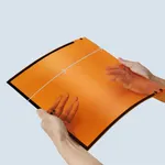 Obrázek BIQU Panda Door PC Upgrade Panel pro Bambu Lab P1/X1 Tiskárny