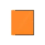 Obrázek BIQU Panda Door PC Upgrade Panel pro Bambu Lab P1/X1 Tiskárny