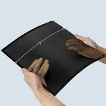 Obrázek BIQU Panda Door PC Upgrade Panel pro Bambu Lab P1/X1 Tiskárny