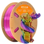 Obrázek ERYONE PLA Filament - Tříbarevný 1kg (červená, žlutá, modrá)