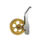 Obrázek BIQU Panda Claw P1/X1 Hardened Gear Set - Tvrzená sada ozubených kol pro extrudery