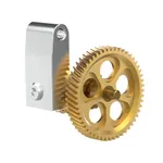 Obrázek BIQU Panda Claw P1/X1 Hardened Gear Set - Tvrzená sada ozubených kol pro extrudery