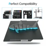 Obrázek BIQU Panda Buildplate Double-CryoGrip - plát pro Bambu Lab P1 X1 A1