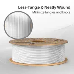 Obrázek Elegoo TPU Bílá / White 1 kg