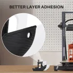 Obrázek Elegoo PLA Pro Bílá / White 1 kg