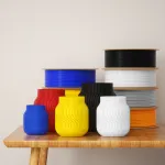 Obrázek Elegoo PETG Rapid Černá / Black 1 kg