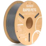 Obrázek Elegoo PETG Rapid Šedá / Gray 1 kg