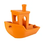 Obrázek 3DPower PLA Hyper - Oranžová / Papaya Orange 1 kg