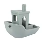 Obrázek 3DPower PLA Hyper - Šedá / Telegray 1 kg