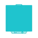 Obrázek BIQU Panda BuildPlate CryoGrip - Glancier - plát pro Bambu Lab P1 X1 A1