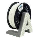 Obrázek AURAPOL PLA 3D Filament Bílá 1 kg 1,75 mm