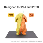 Obrázek Bambu Lab Super Tack Plate - super přilnavý - X1 / P1 / A1 Série