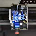 Obrázek Biqu Panda Extruder Blue